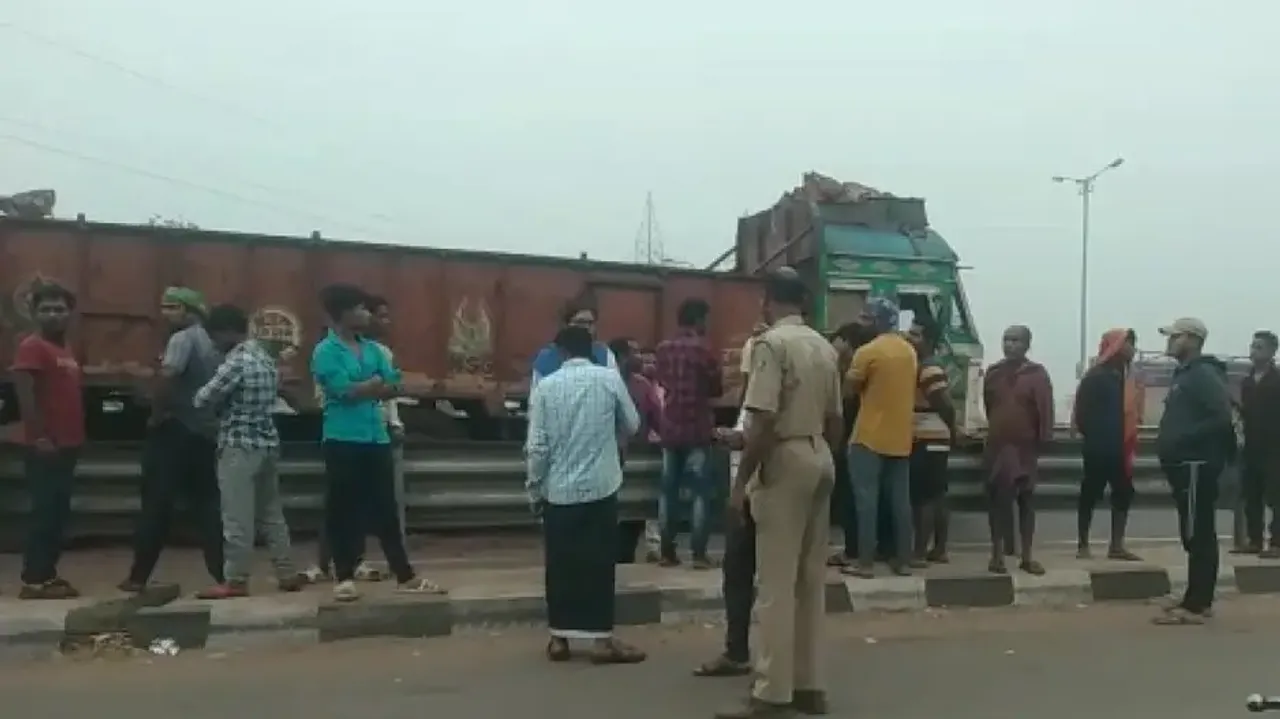 Road Accident