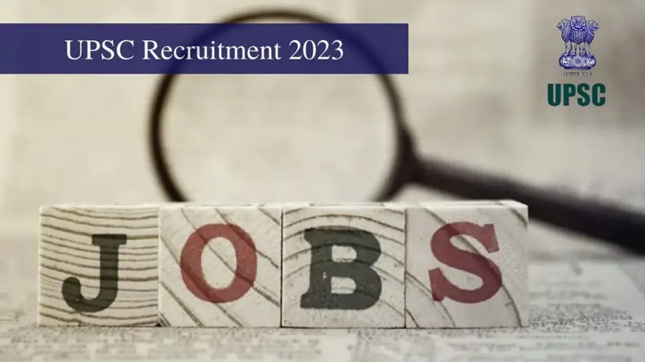 UPSC EPFO Recruitment 2023: Apply for 577 posts, salary as per 7th CPC