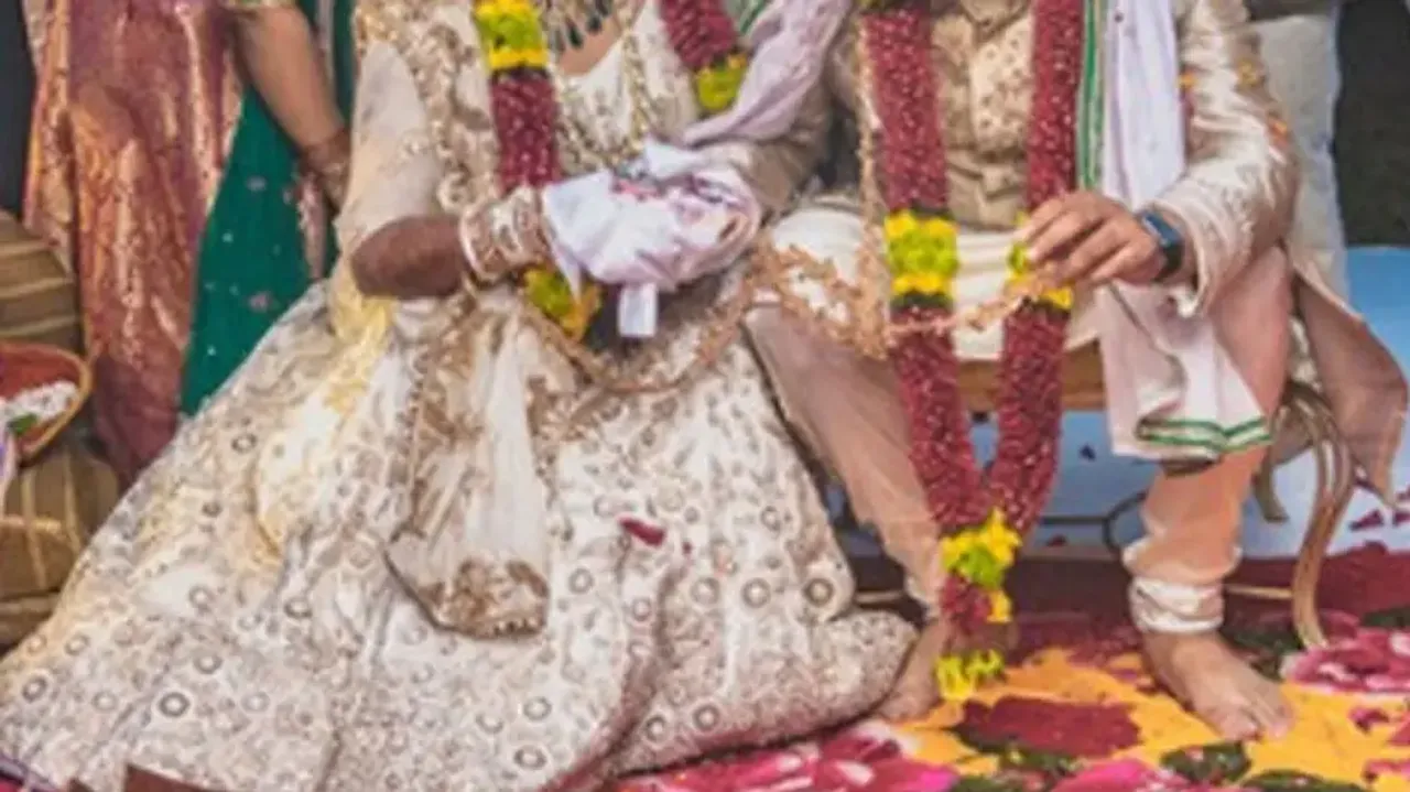 Bride dies of heart attack during wedding rituals, groom marries her sister
