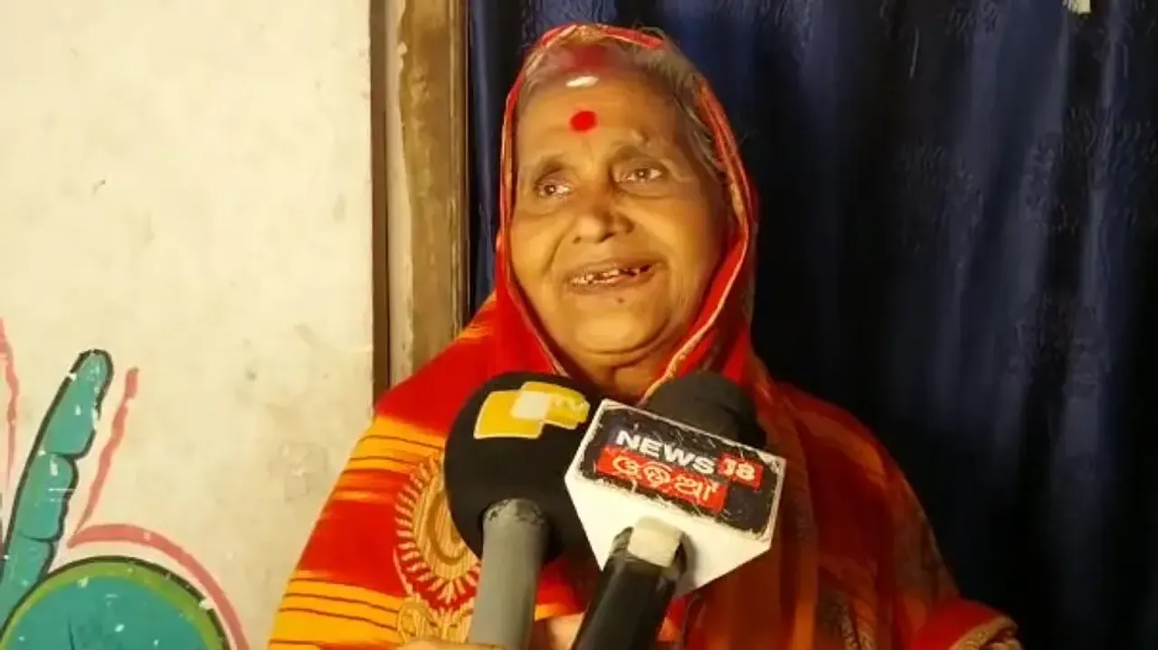 PM Modi praises Odisha's Kamala Moharana