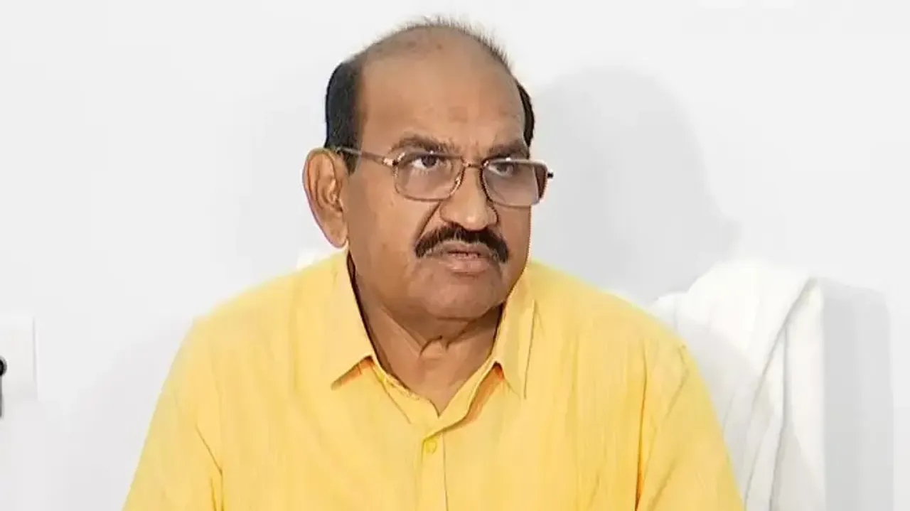 CM Naveen has completely destroyed the earlier amiable political atmosphere: LoP Jayanarayan Mishra 