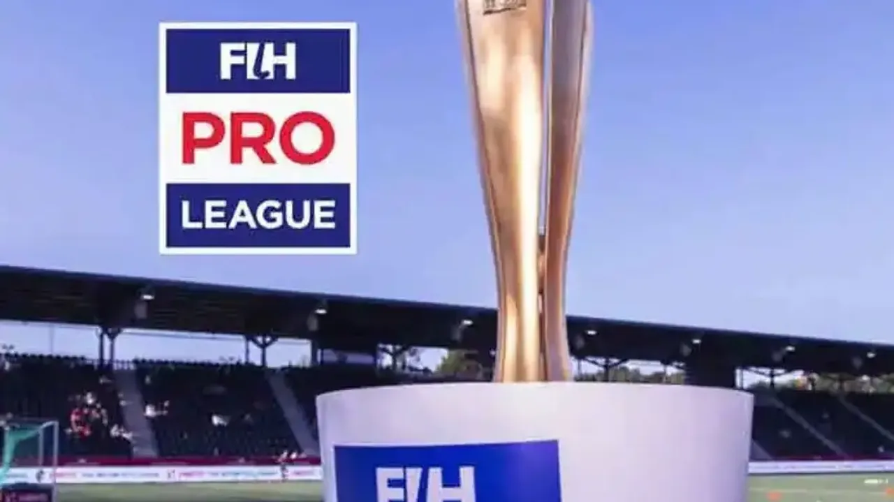 FIH Hockey Pro League