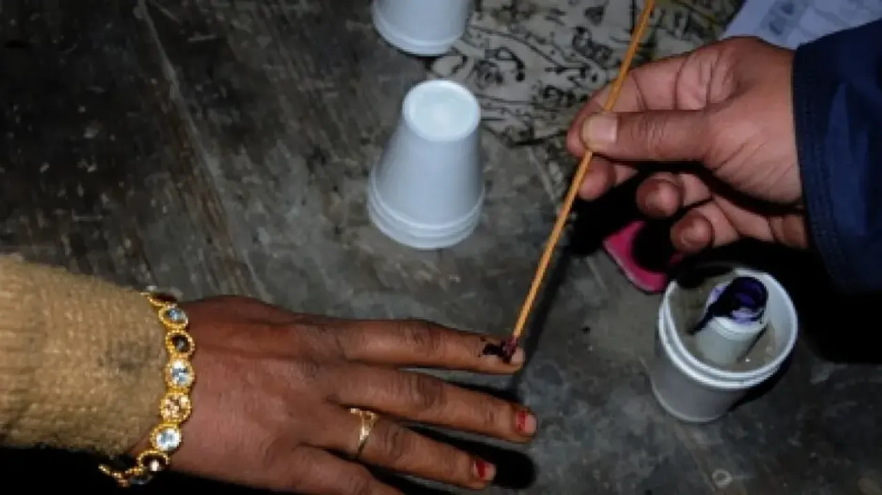 Voting for Nagaland, Meghalaya Assembly elections begins amid tight security