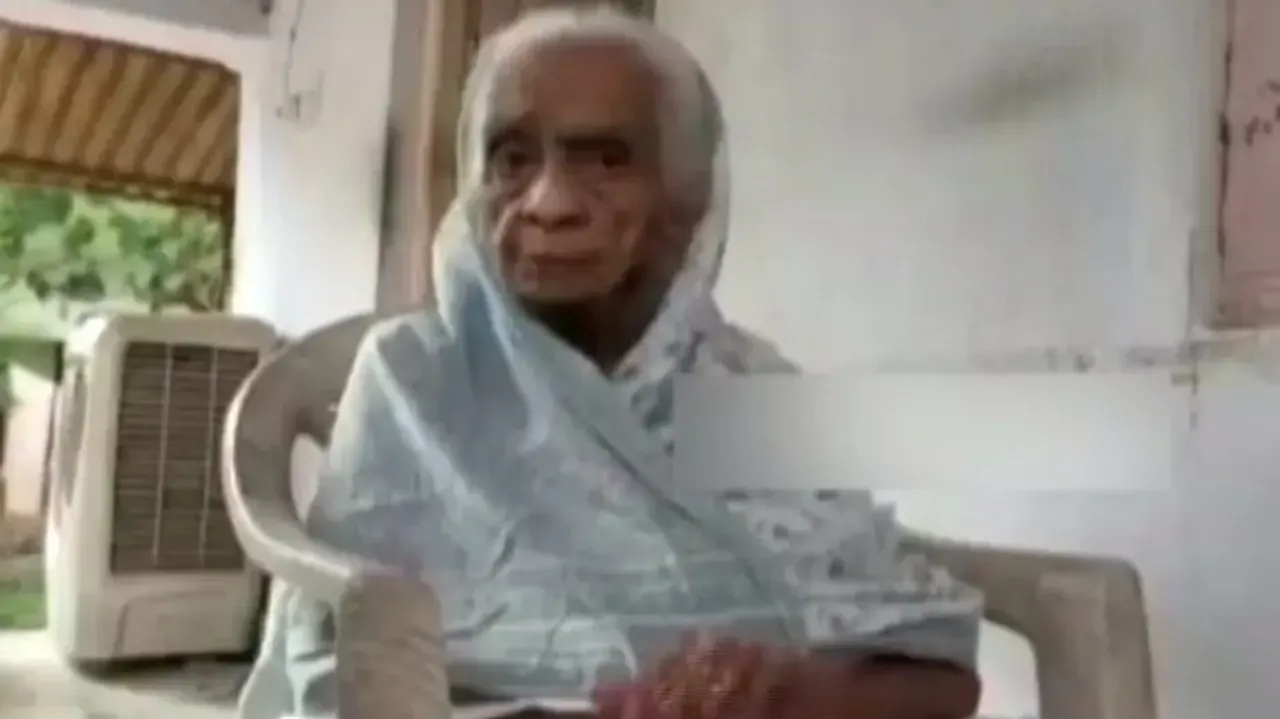 Rasamanjari Devi (File Photo)