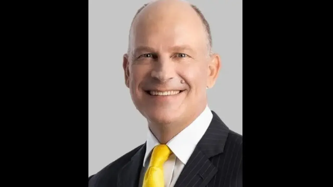 Air India CEO Campbell Wilson