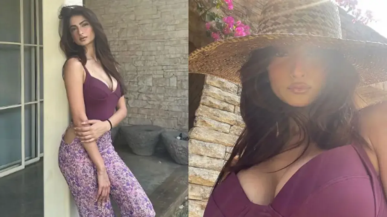 Palak Tiwari brutally trolled for ‘excess skin show’