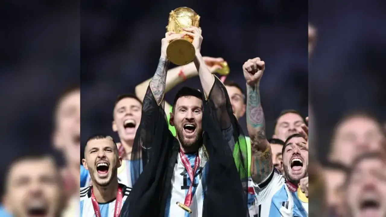 Laureus Awards: Messi, Nadal, Verstappen among nominees for Male Sportsperson of the Year award