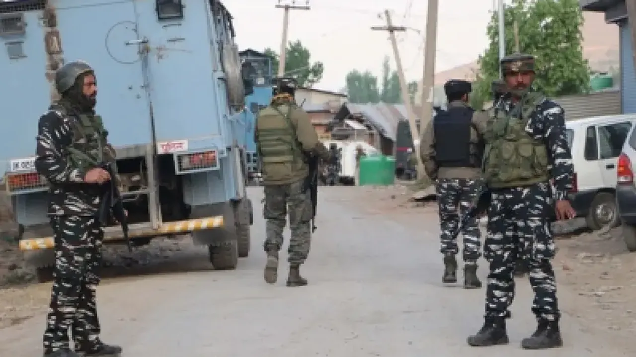 Pulwama encounter ends; 2 terrorists, soldier killed