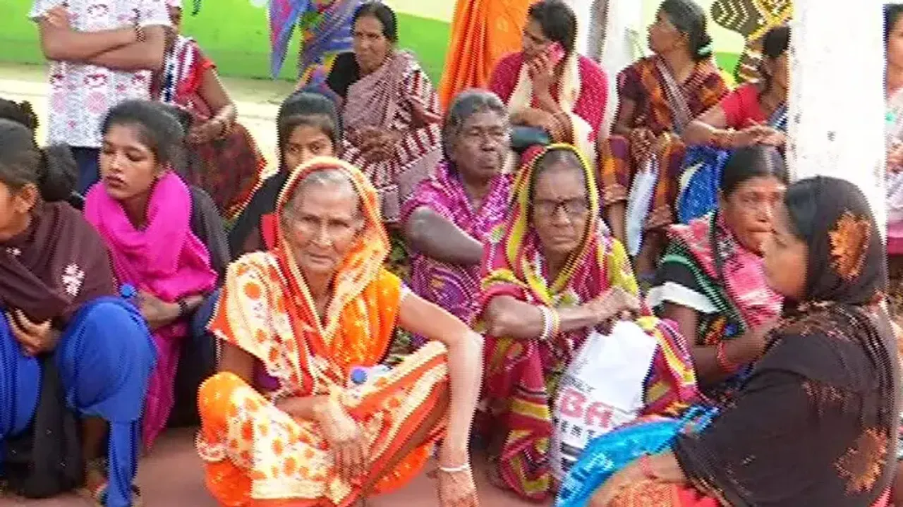 Fake Protestors Rented For BJD Rally