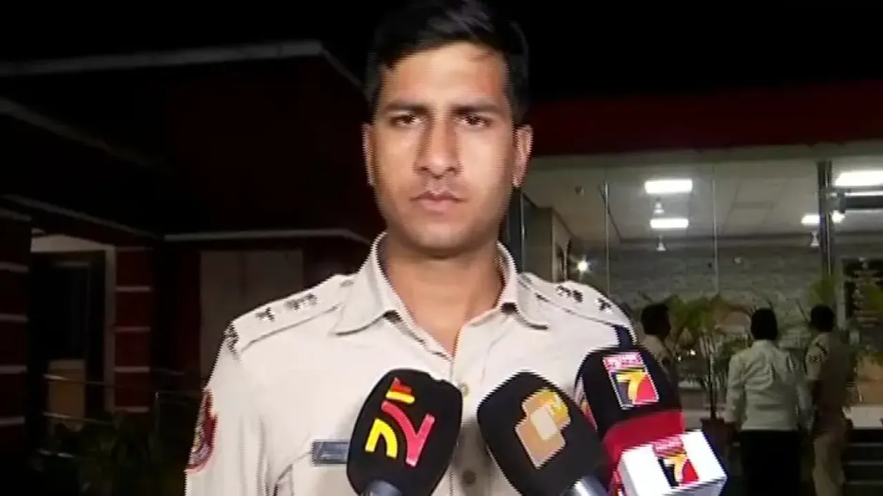 Bhubaneswar DCP Prateek Singh