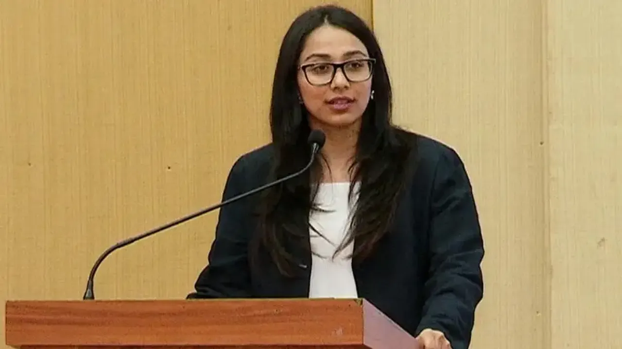 Litisha Mangat Panda