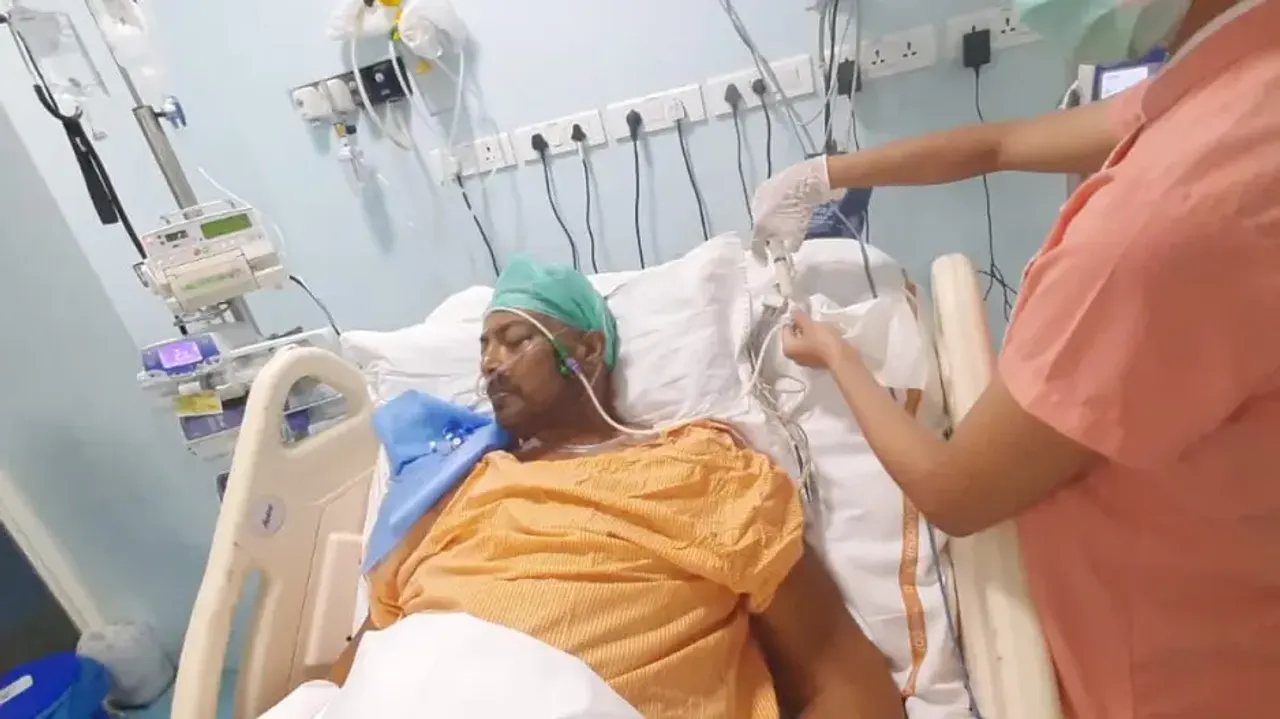 'Pintu Nanda condition not good, needs blessings from everyone'