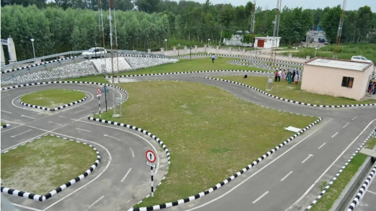 Odisha starts automated driving testing system in RTOs