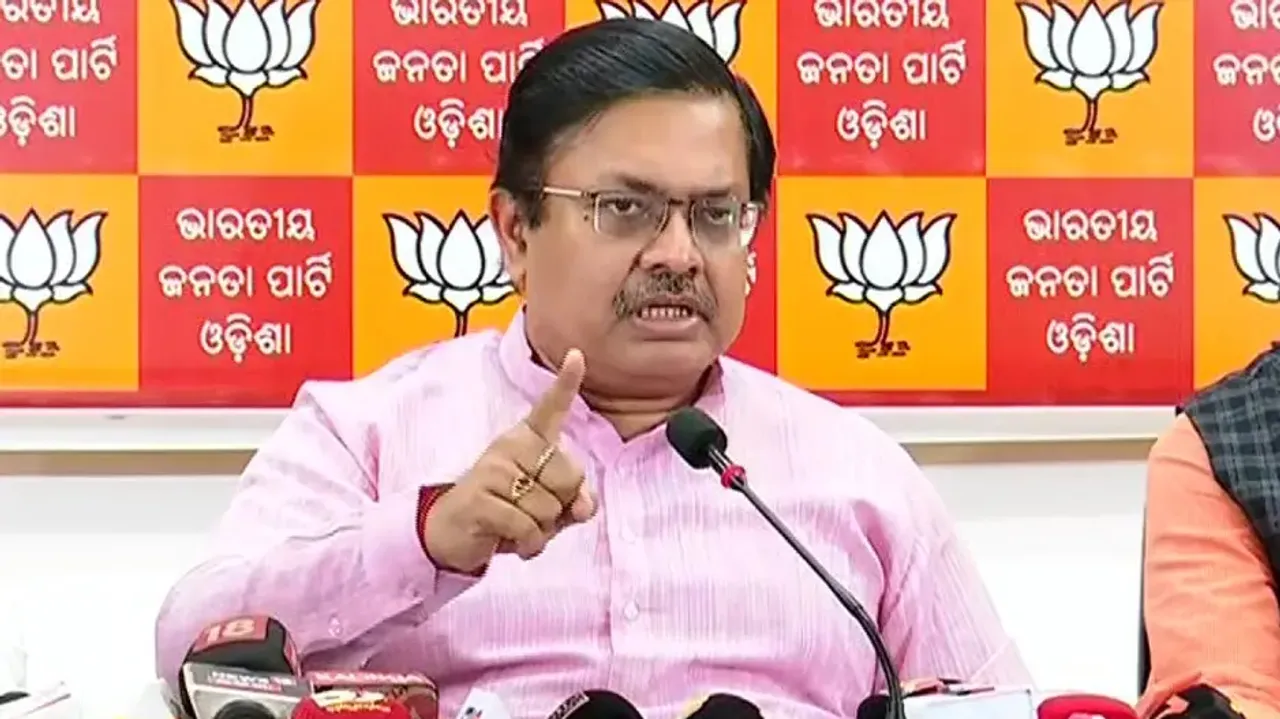 Odisha BJP to lodge complaint against DGP, Police Commissioner & DCP tomorrow 