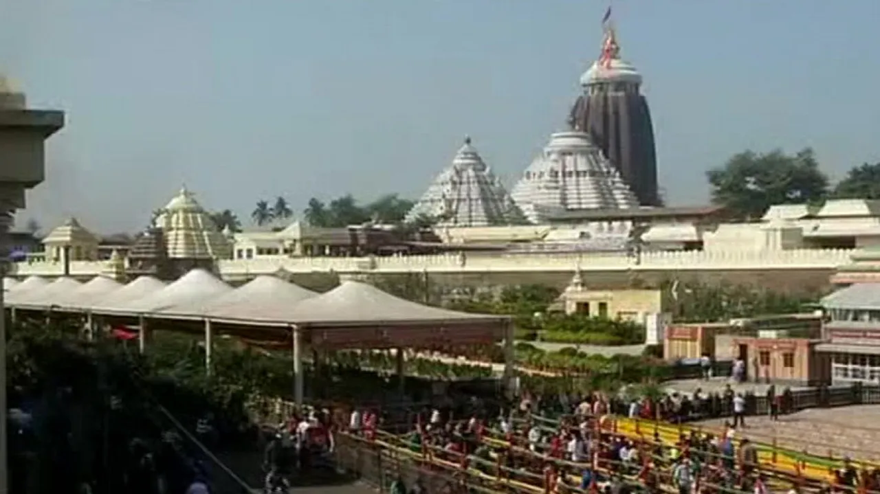 Puri Srimandir