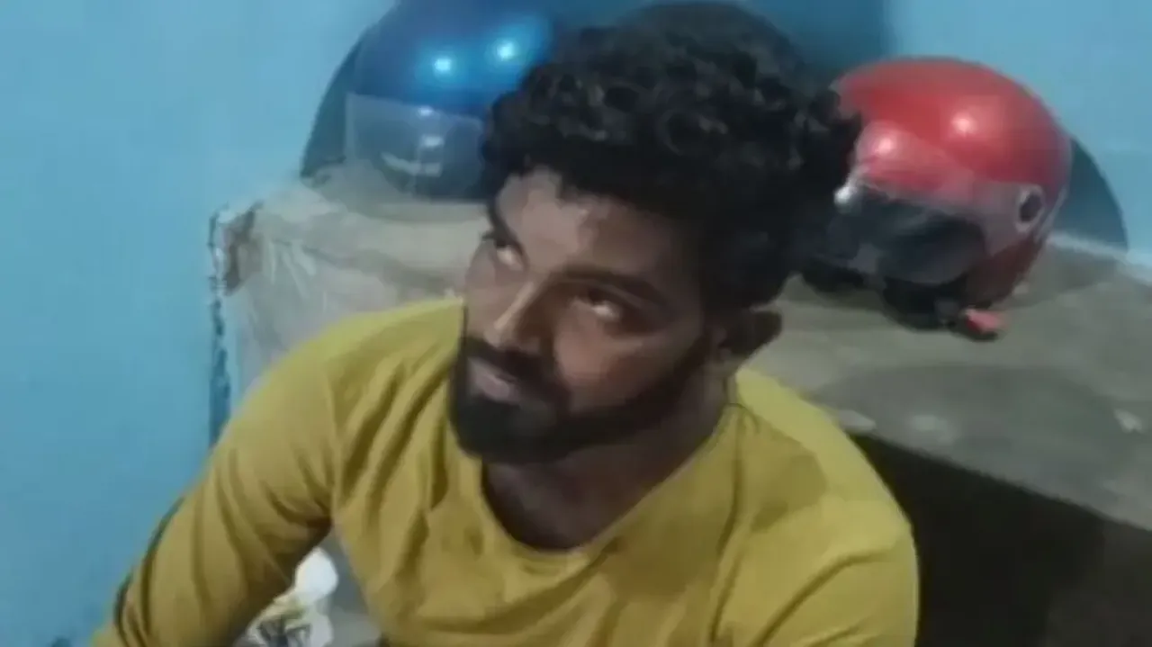 The youth involved in the attack