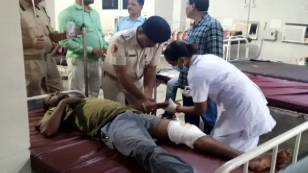 Jailed gangster D-brothers' aide nabbed after Cuttack encounter 