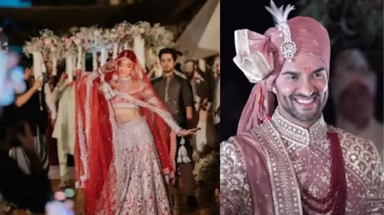 Stunning bride’s dance on Badshah’s ‘Sajna Tere Liye Sajna’ is too good to miss – Watch