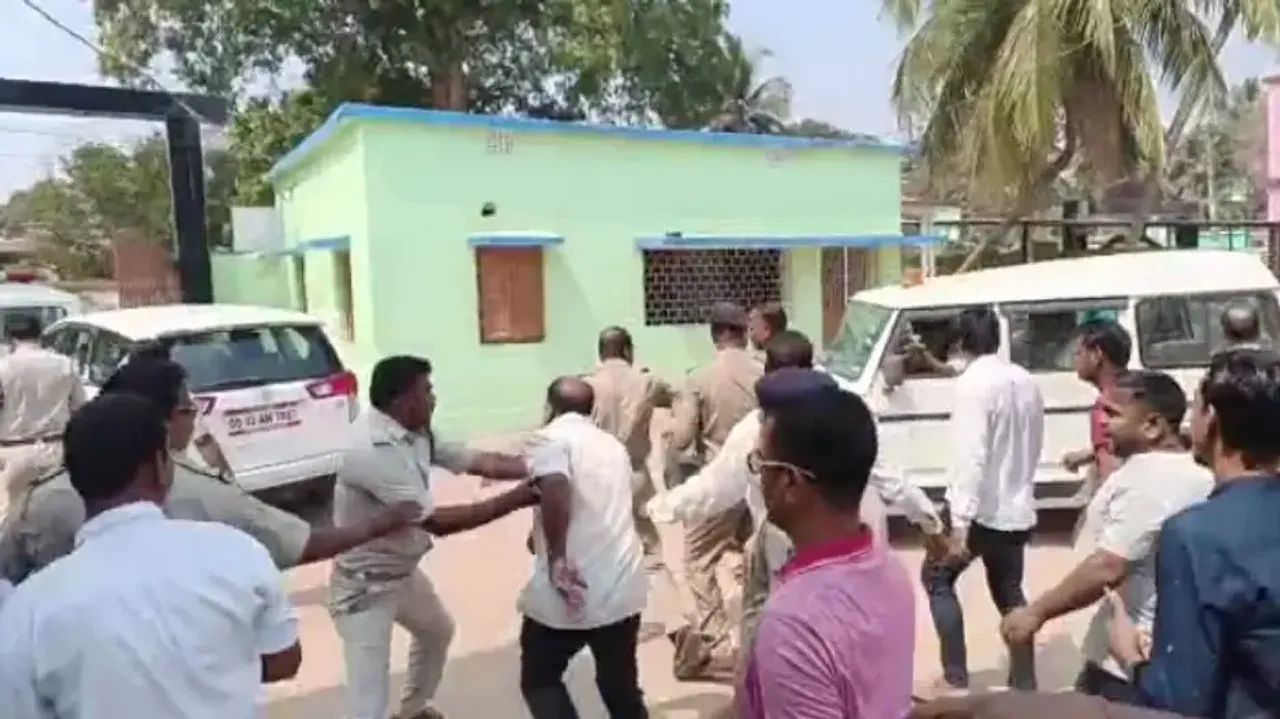 MoS Home Faces Opposition In Own Constituency