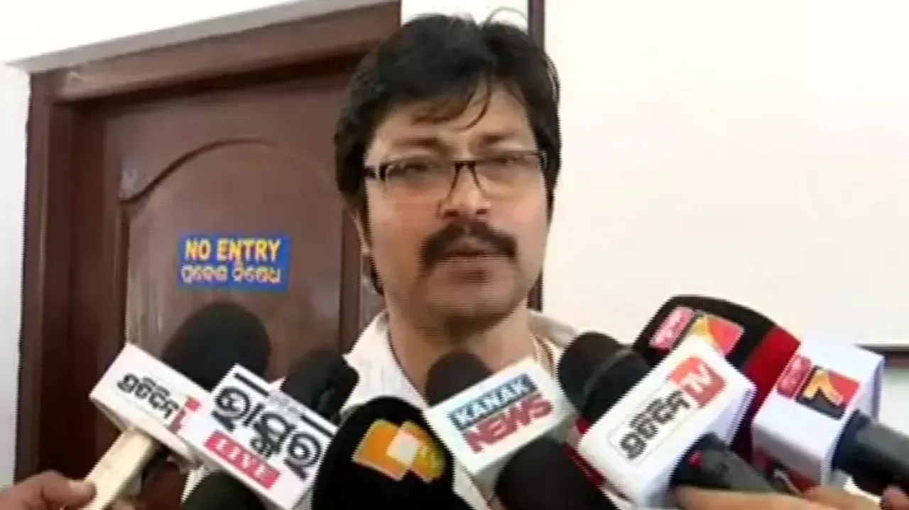 Pintu Nanda's Brother Abhiram Nanda