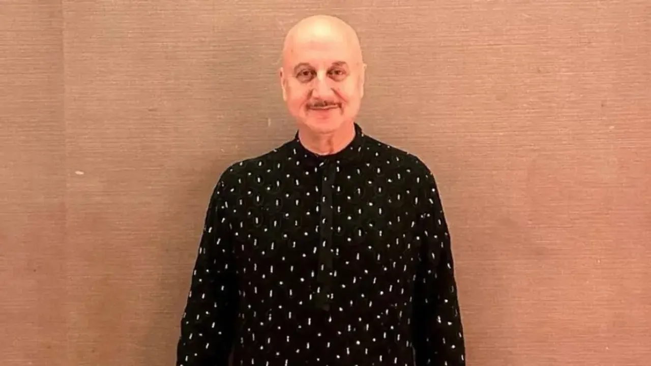 Anupam Kher