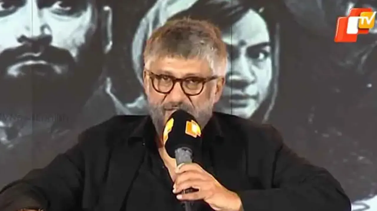 Vivek Agnihotri At Foresight 2023