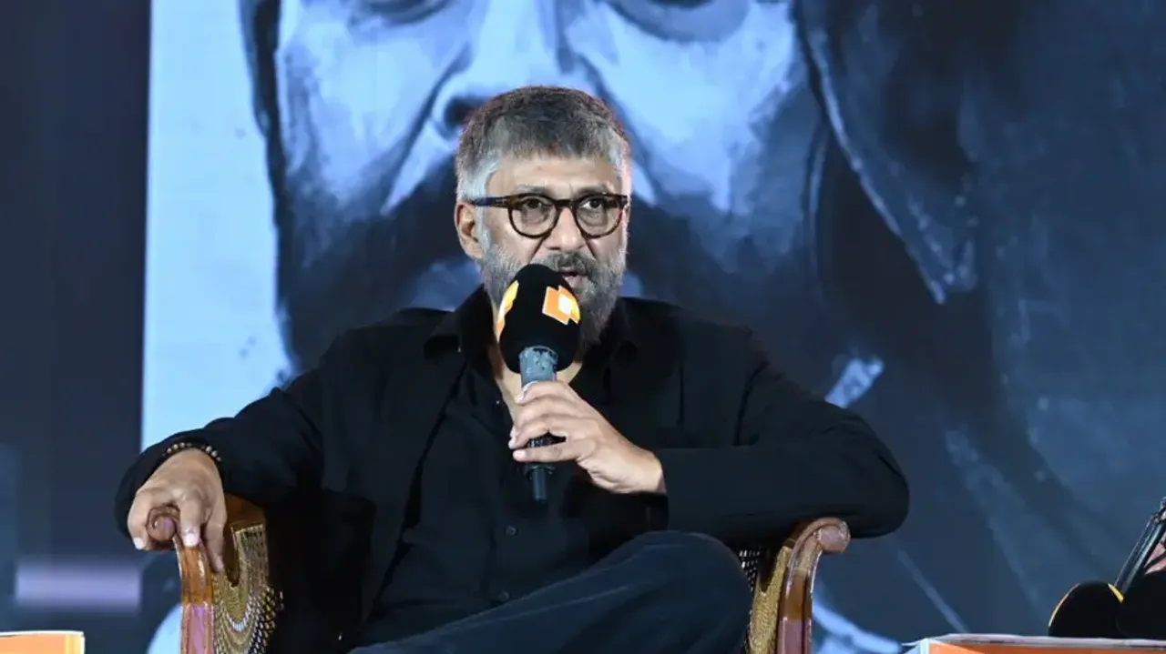 Vivek Agnihotri At Foresight 2023