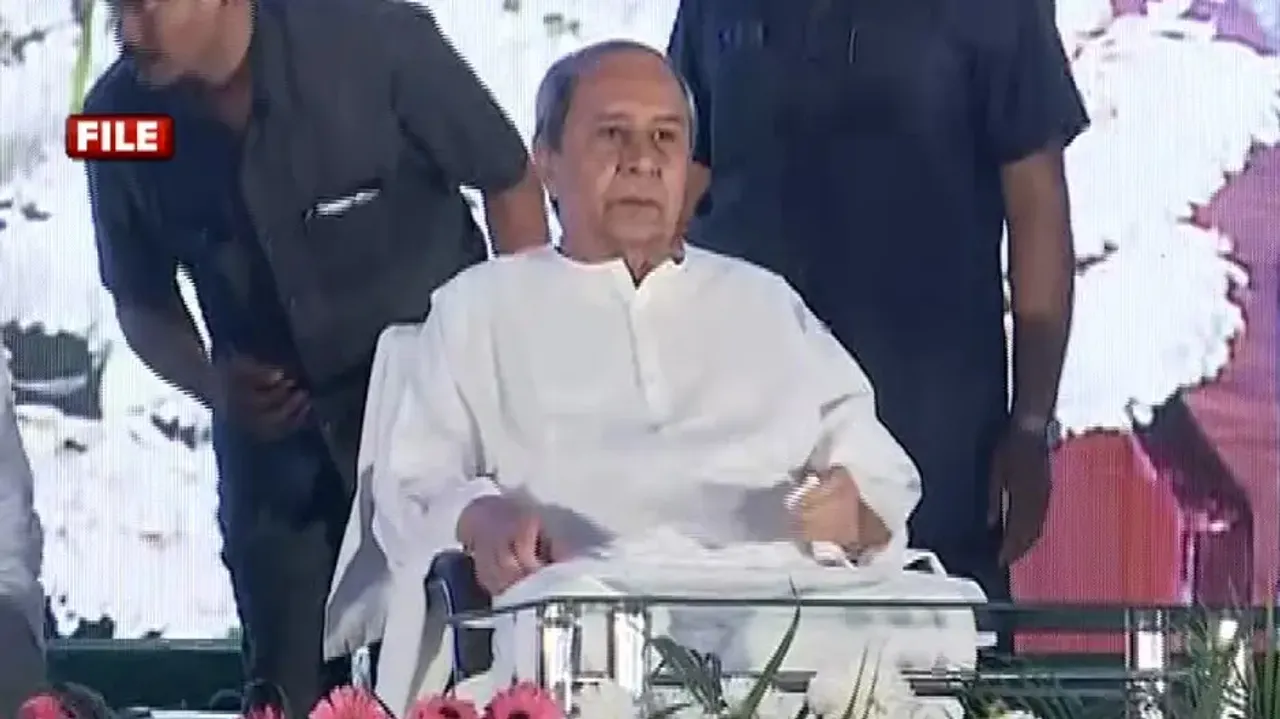 Odisha CM's marathon tour on Panchayati Raj Diwas an image makeover effort after Naba Das' murder: B