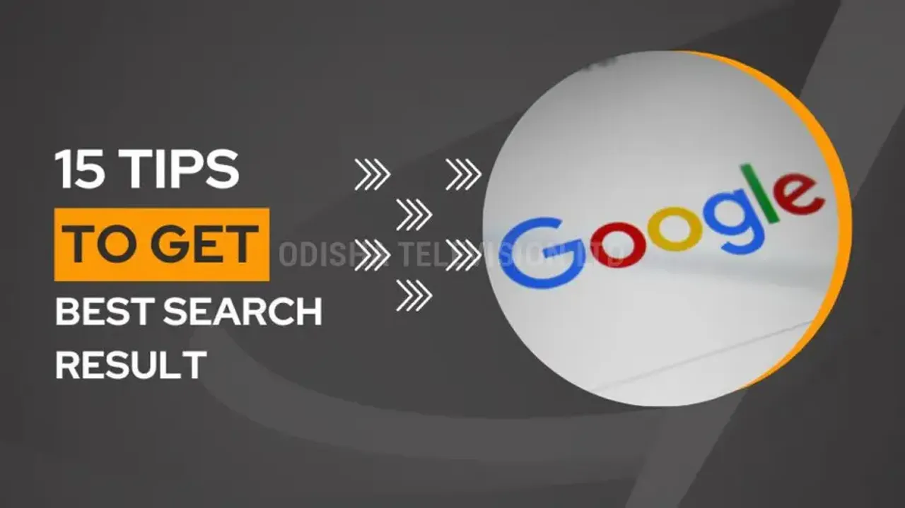 How to get best Google search results