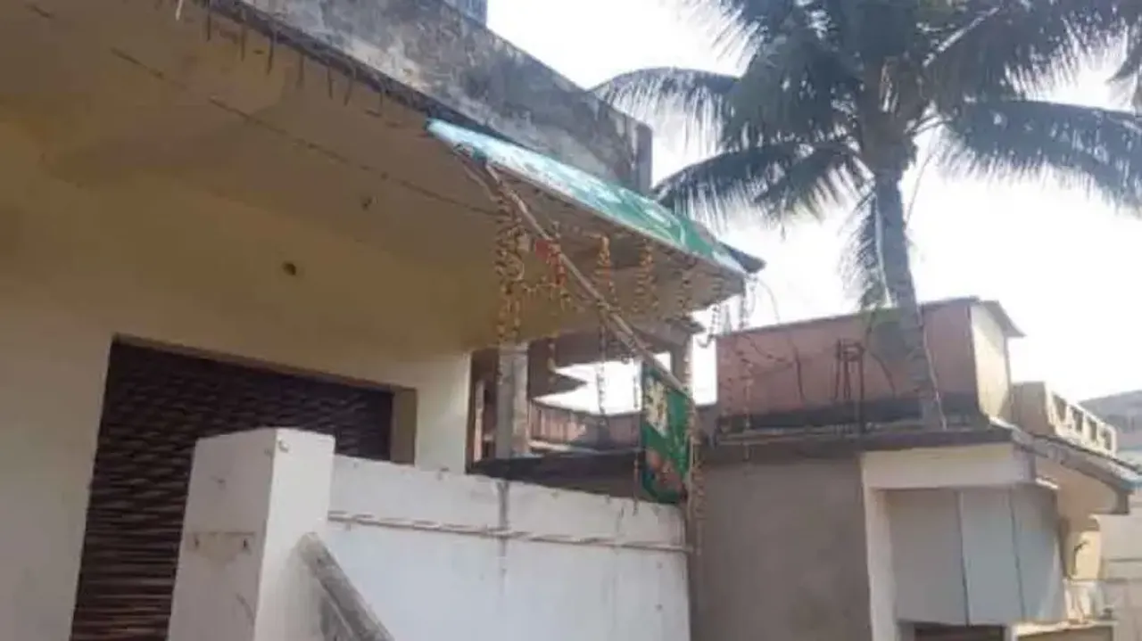 BJD office ransacked; Biju Patnaik, CM Naveen’s posters ripped off in Keonjhar’s Anandapur