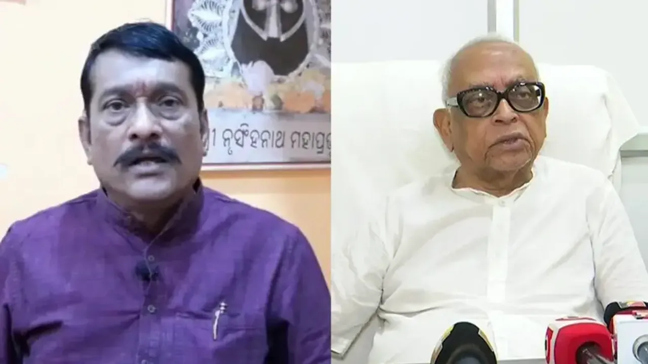 BJP, Congress hit out at BJD over CM Naveen’s Western Odisha visit 