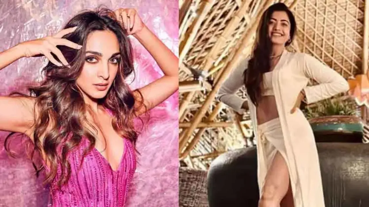Kiara Advani becomes 'New National Crush' beating Rashmika Mandanna! Here’s how fans react