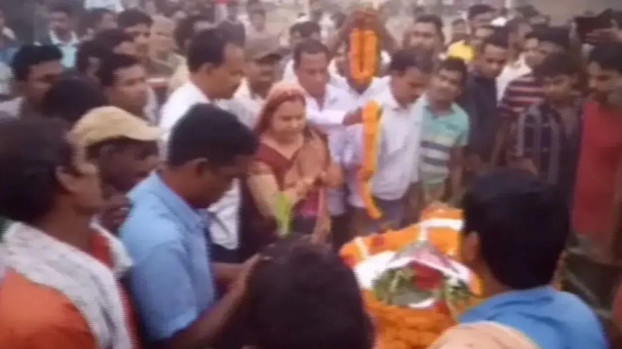 Cops hunt for killers after Odisha village head 'murdered' with poisonous injection