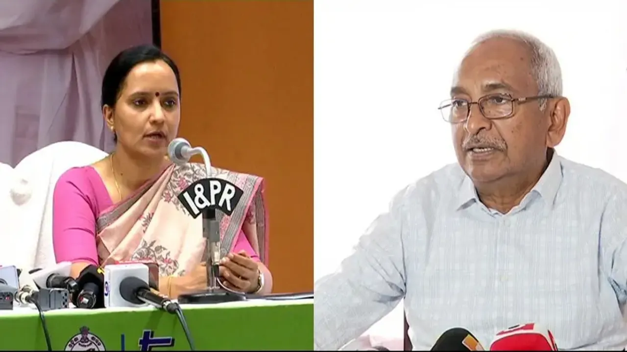 If SHG women are coming to politics, it shouldn’t be criticized, says Mission Shakti Secretary  