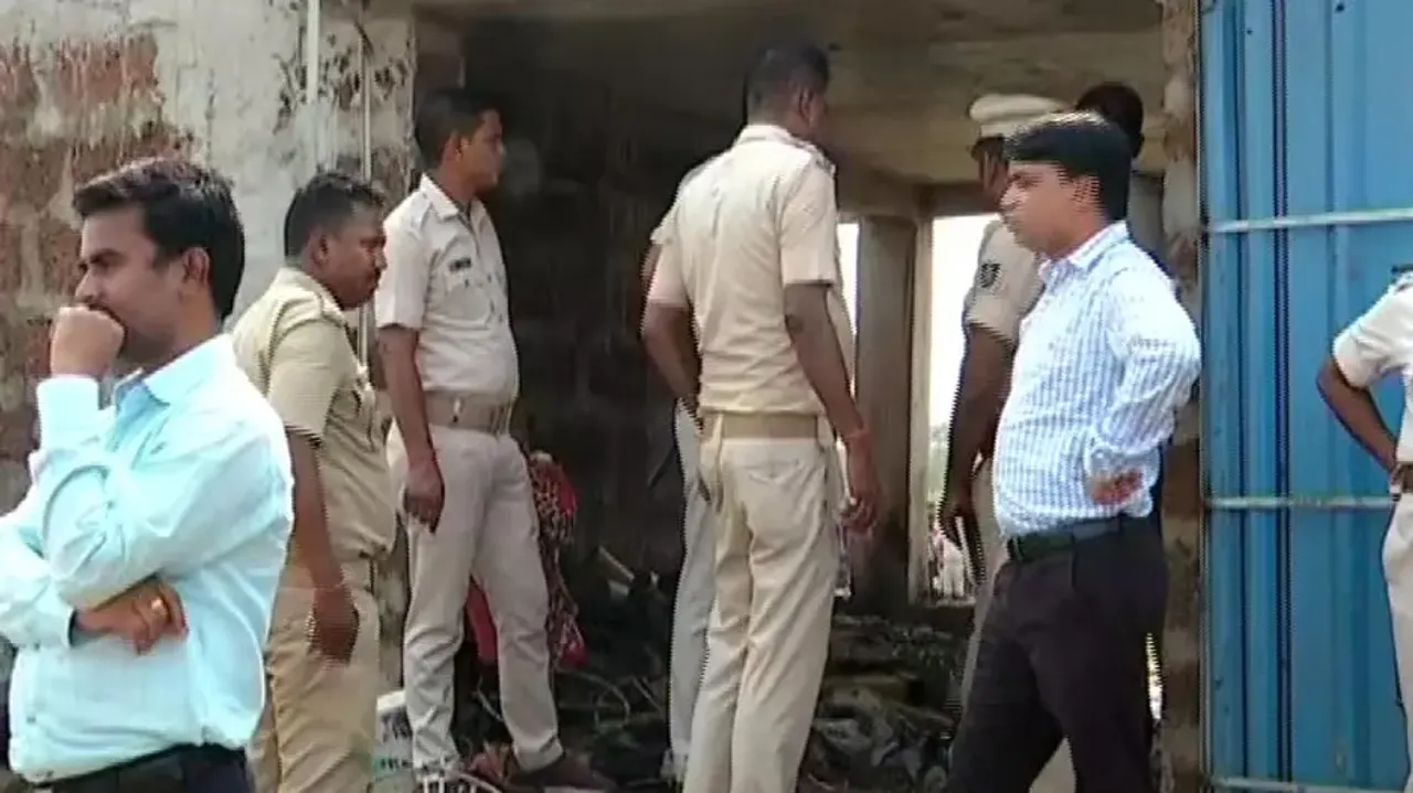 Khordha firecracker explosion death toll rises to 5
