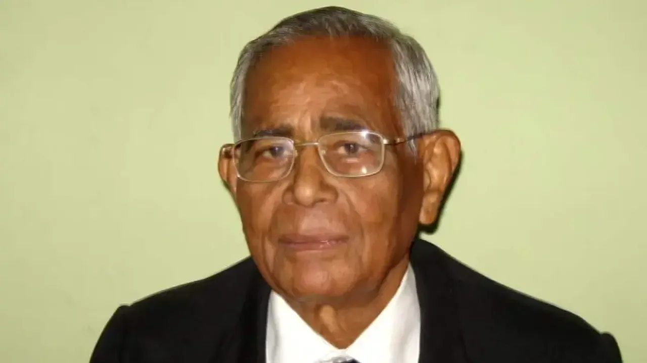 Noted Odia scientist Padma Shri Prafulla Kumar Jena passes away at 92