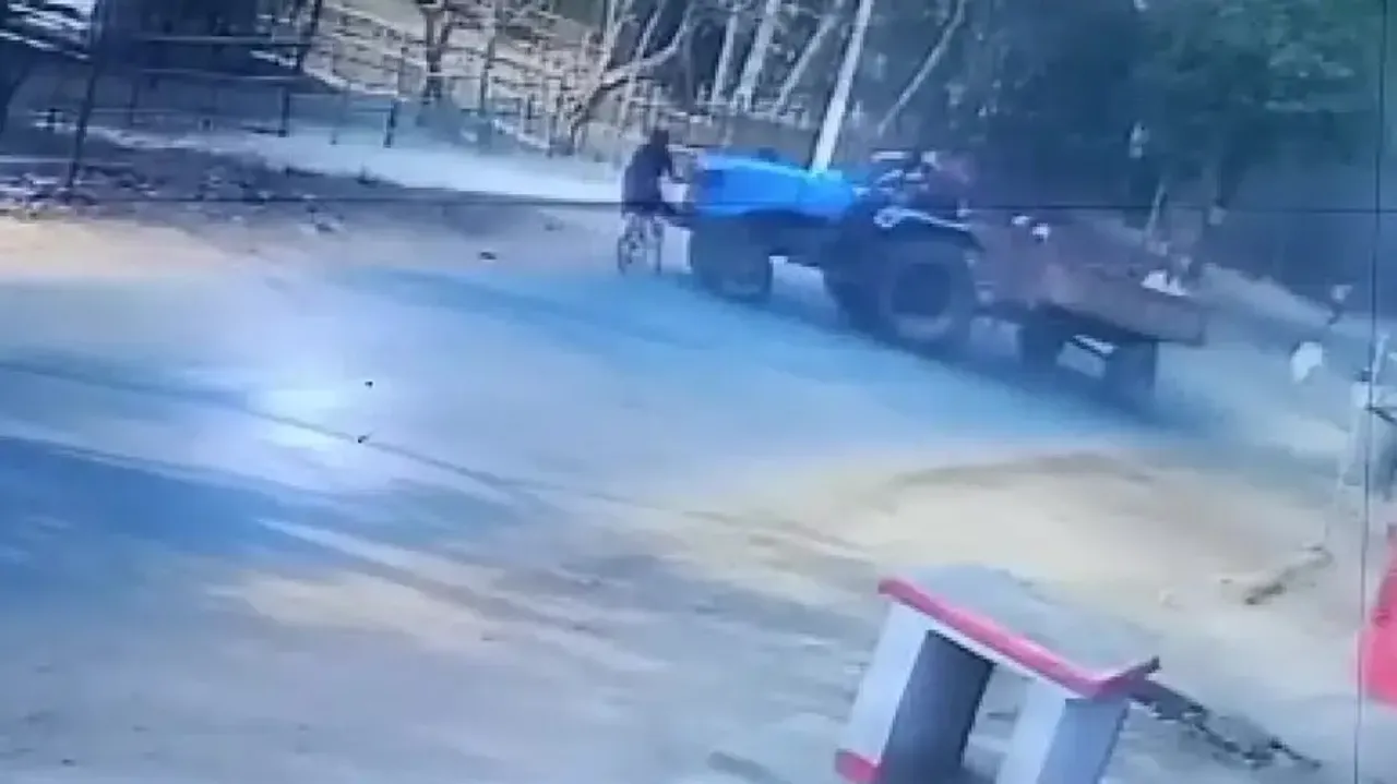 Accident in Bolangir