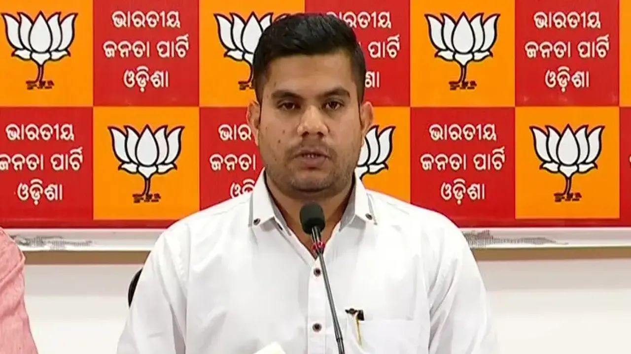 Odisha busy hijacking, rebranding, repackaging Central schemes as its own: BJP 