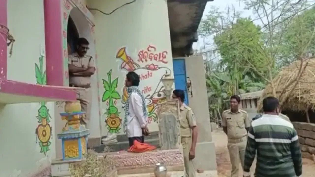 Woman allegedly killed for dowry in Bhubaneswar, husband & in-laws absconding 