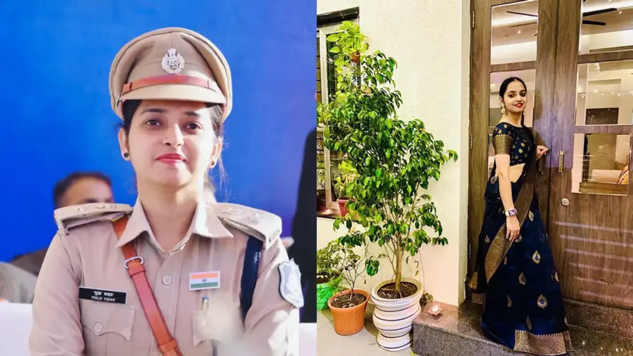 From receptionist to IPS: The incredible UPSC journey of Pooja Yadav