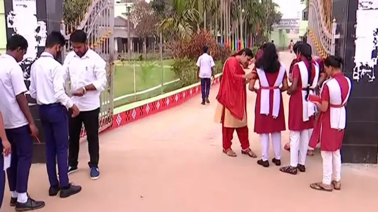 Odisha BSE Matric exam begins, elaborate arrangements in place to prevent malpractice and question p