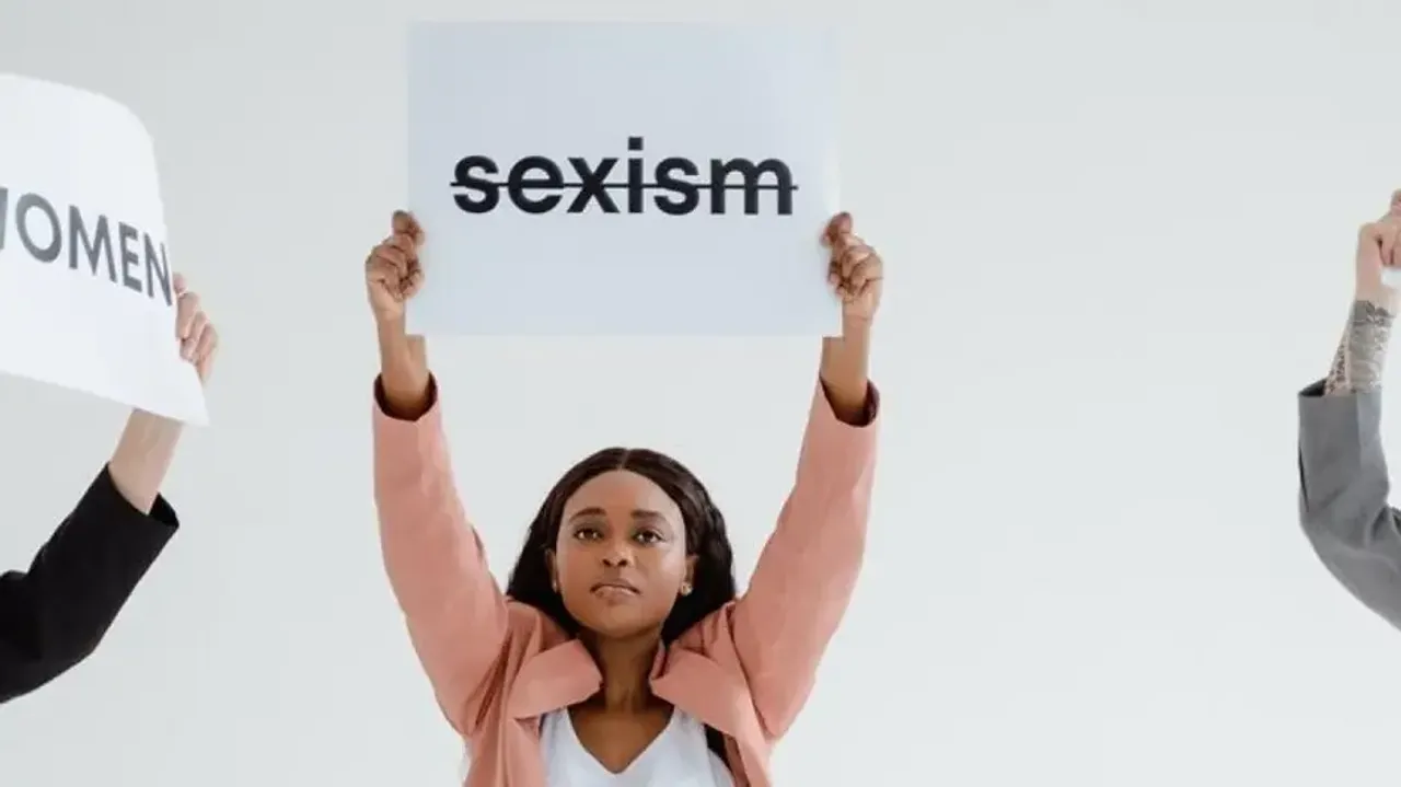  Casual Sexism: A Big 'No' at the workplace.