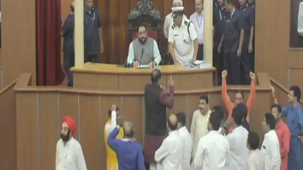 Naba Das Murder Case