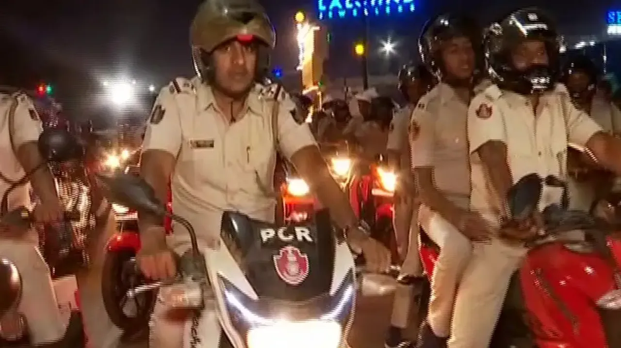 Safe City Drive