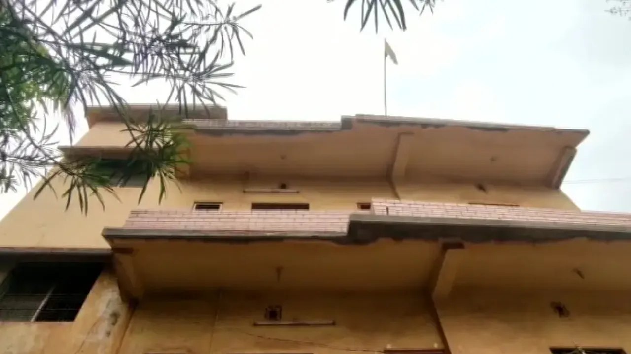 College girl student falls to death from rented house in Odisha's Keonjhar