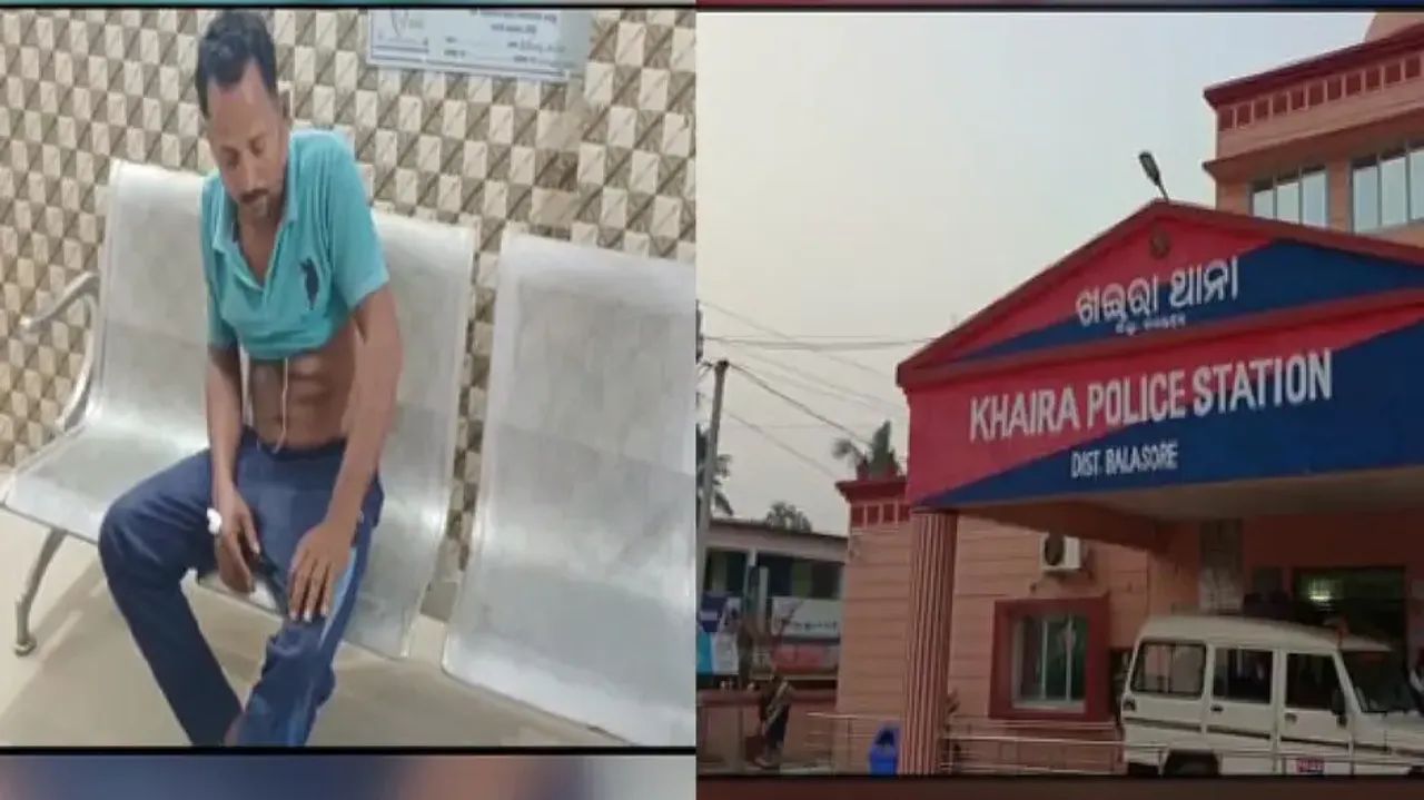 Ward Member Attacked