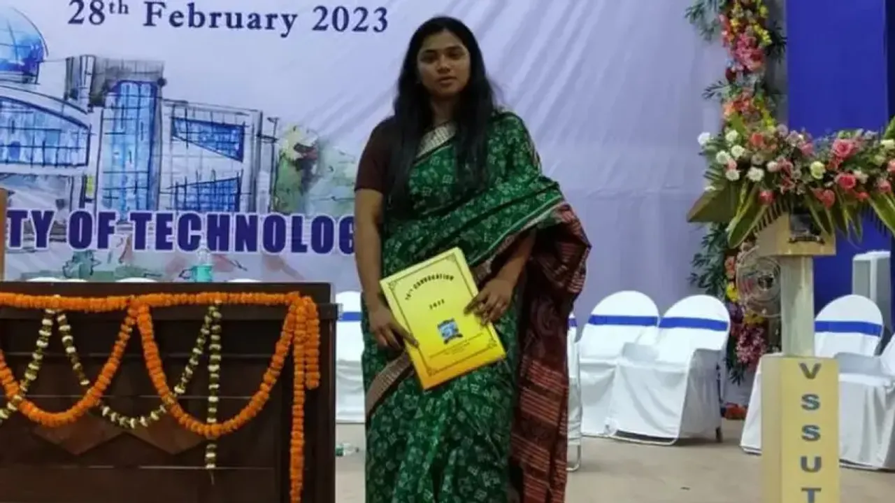 VSSUT Student Death