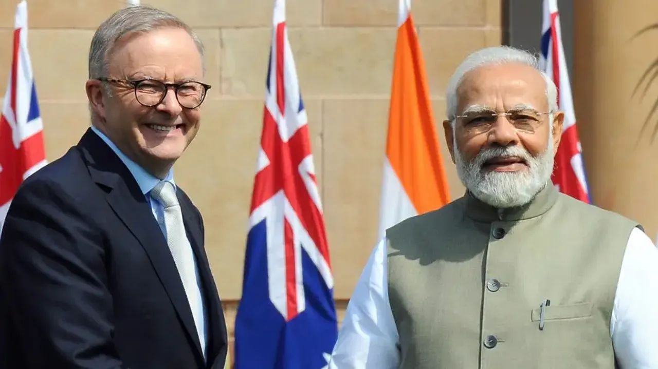 India, Aus join hands for innovation in areas of national challenges