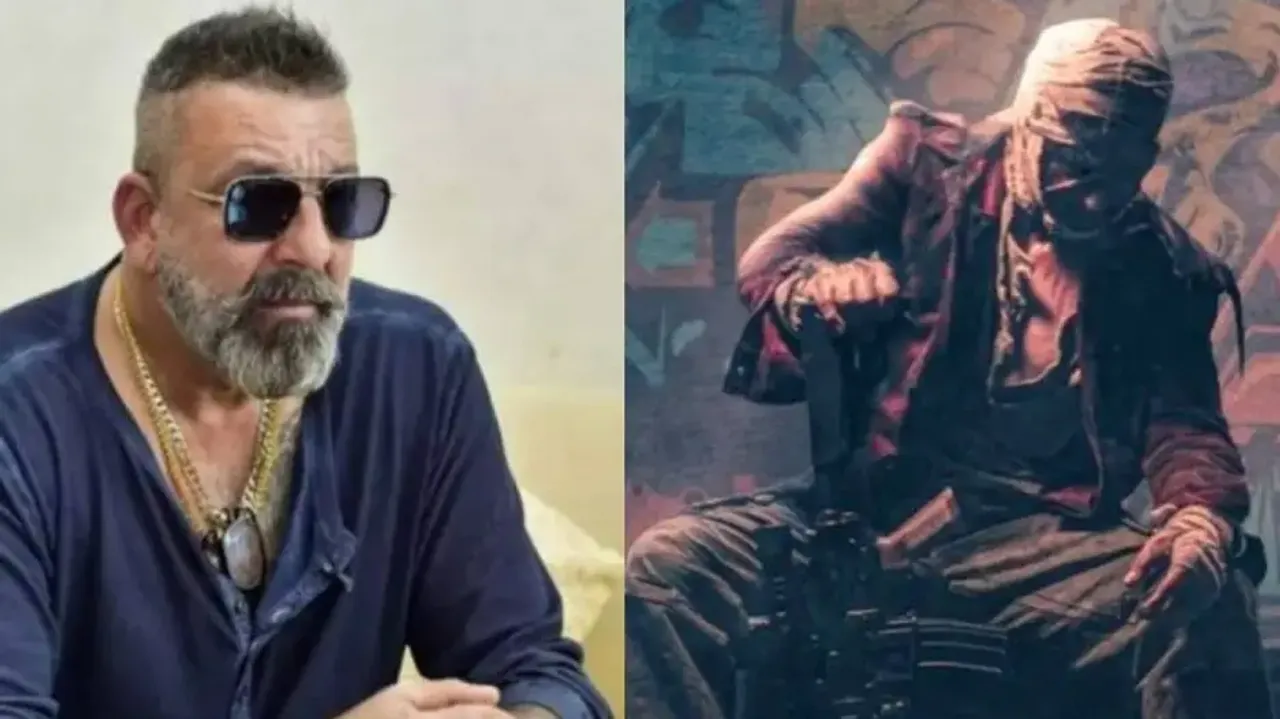 Not Allu Arjun, ‘Adheera’ Sanjay Dutt to join Shah Rukh Khan in Jawan for the first time