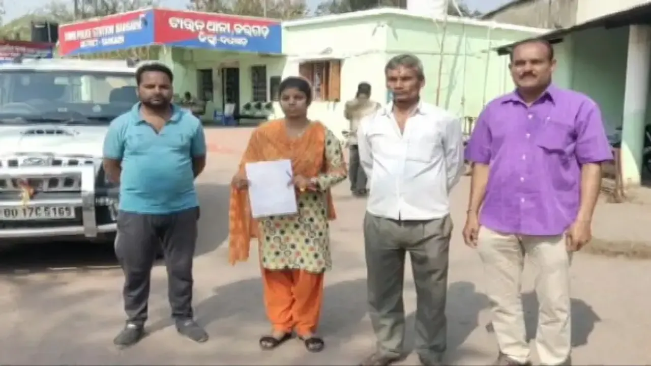 Woman thrashed at Aahaar Kendra in Bargarh